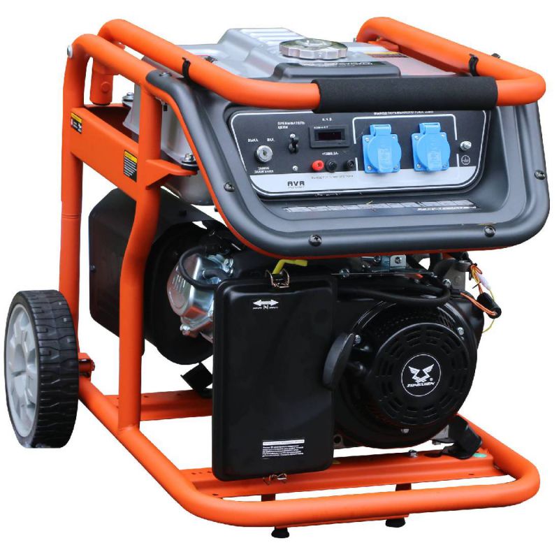

Электрогенератор Zongshen KB 2500