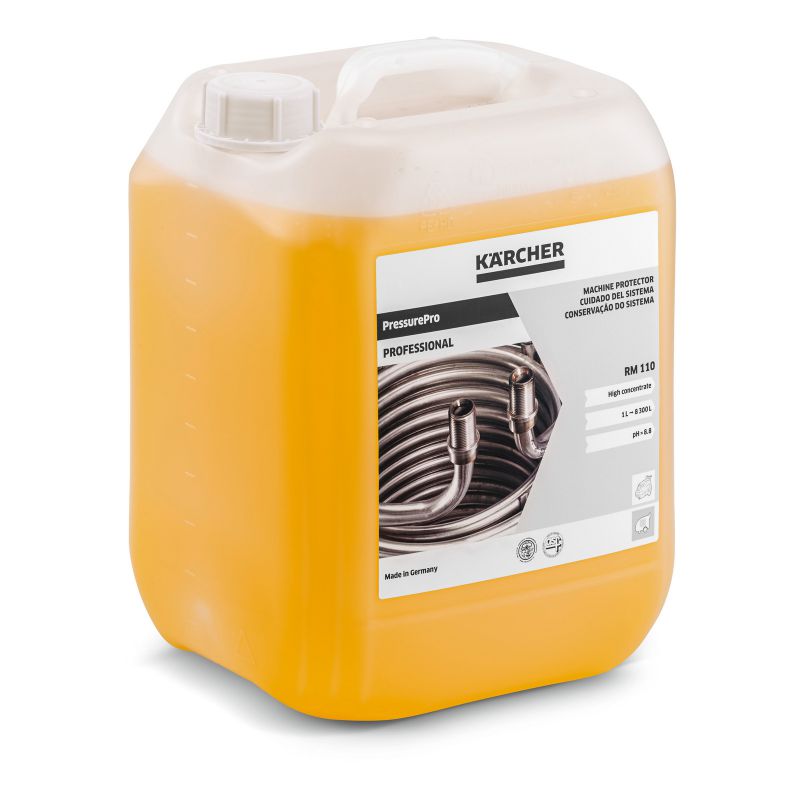 

Средство для ухода за техникой Karcher RM 110, 10л (6.295-303)