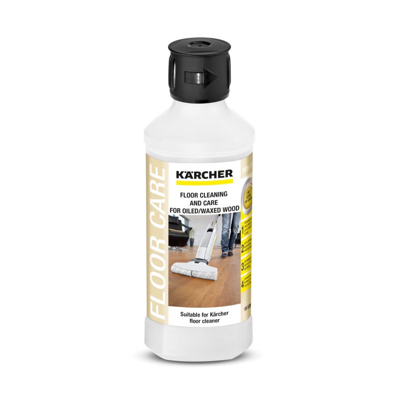 

Чистящее средство Karcher RM 535 средство для дер.полов, 500мл (6.295-942)