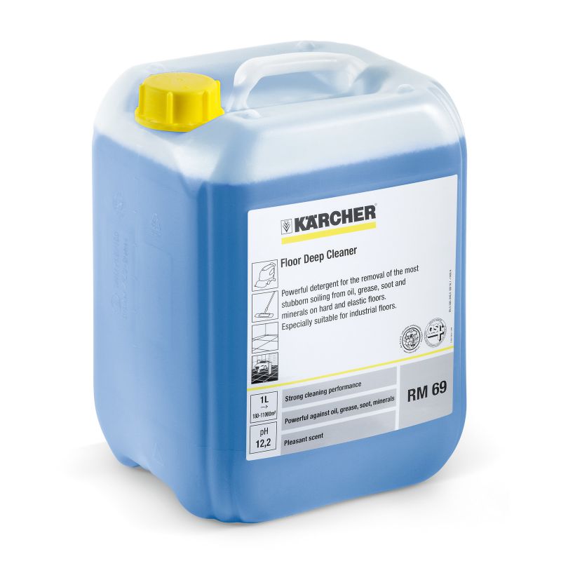 

Чистящее средство Karcher RM 69, 10л (6.295-120)