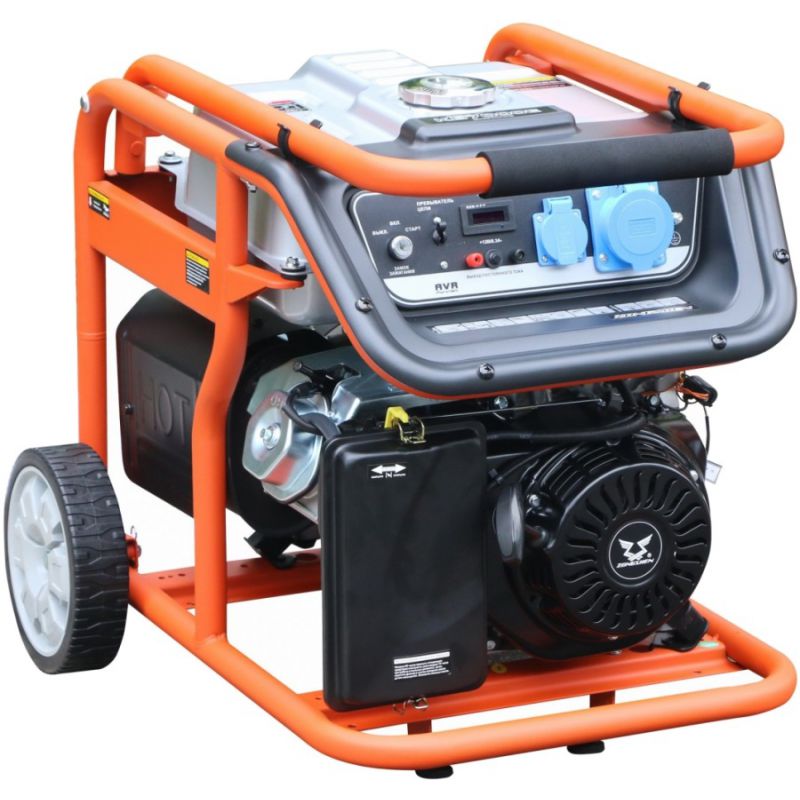 

Электрогенератор Zongshen KB 7000 E