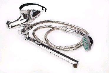 

Смеситель для ванны stOMEGA Н-3307-3