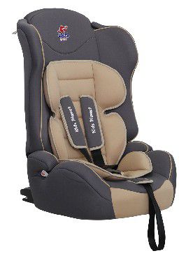 

Автокресло Siger Kids Planet Sputnik ISOFIX SG517IS бежевый латте, гр.I/II/III, 9-36 кг, 1-12 (KRES2553)