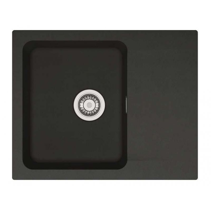 

Кухонная мойка Franke OID 611-62 оникс (114.0443.356)