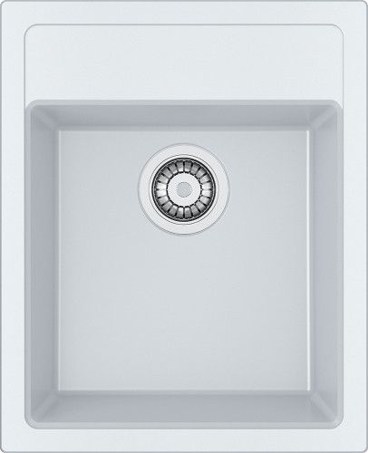 

Кухонная мойка Franke SID 610-40 белый (114.0489.179)