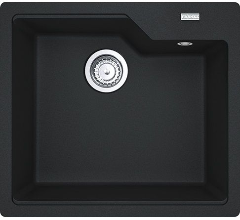 

Кухонная мойка Franke UBG 610-56 оникс (114.0595.378)
