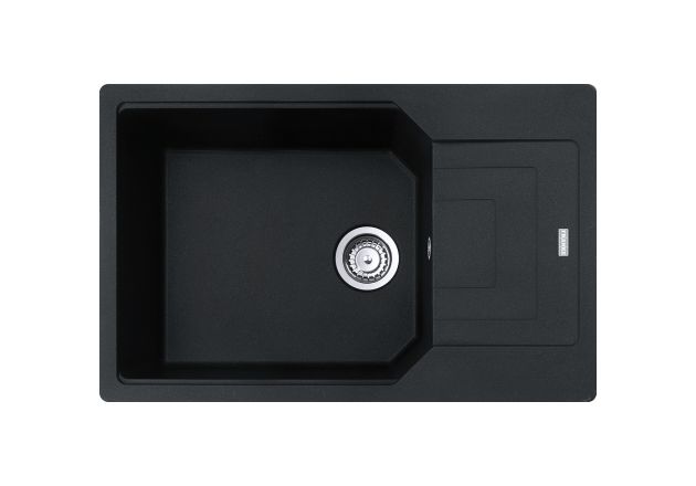 

Кухонная мойка Franke UBG 611-78L оникс (114.0595.289)