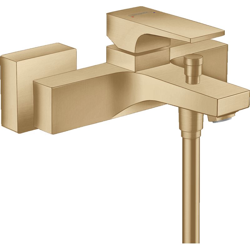 

Смеситель для ванны HansGrohe Metropol 32540140