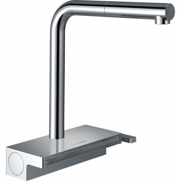 

Смеситель для кухни Hansgrohe Aquno Select M81 73836000