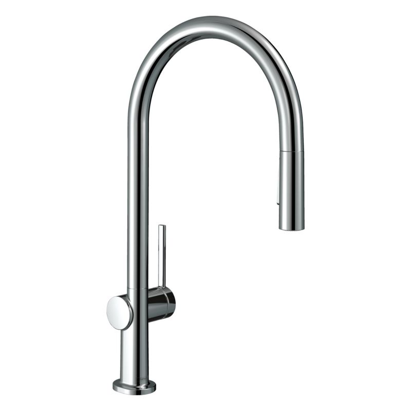 

Смеситель для кухни HansGrohe Talis M54 72800000