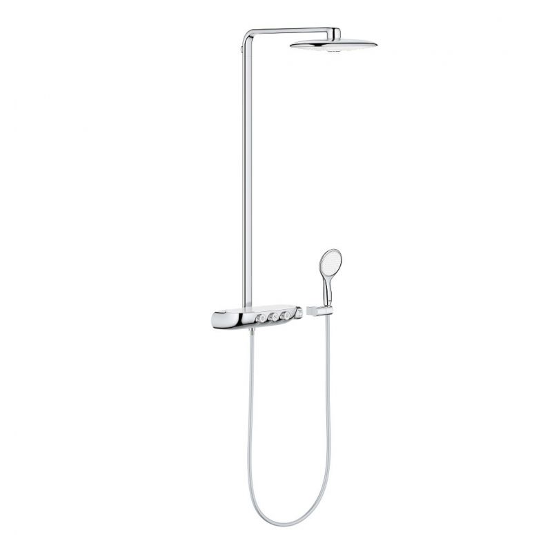 

Душевая система Grohe Rainshower SmartControl 360 DUO 26250LS0