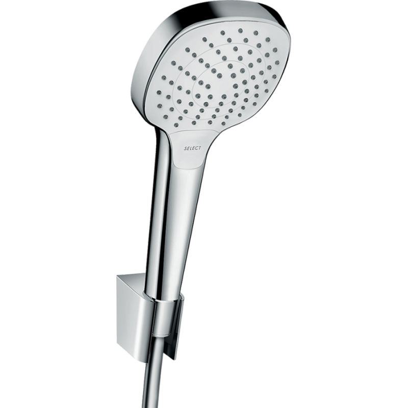 

Душевой гарнитур Hansgrohe Croma Select E Vario 26413400