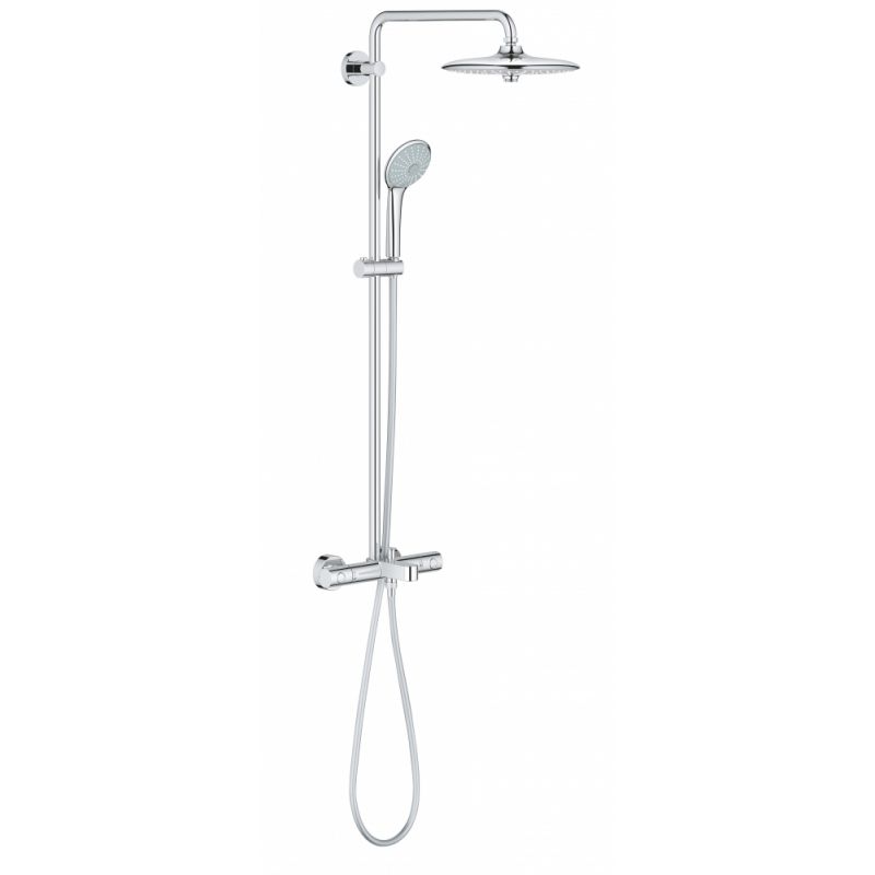 

Душевая система Grohe Euphoria 260 26114001