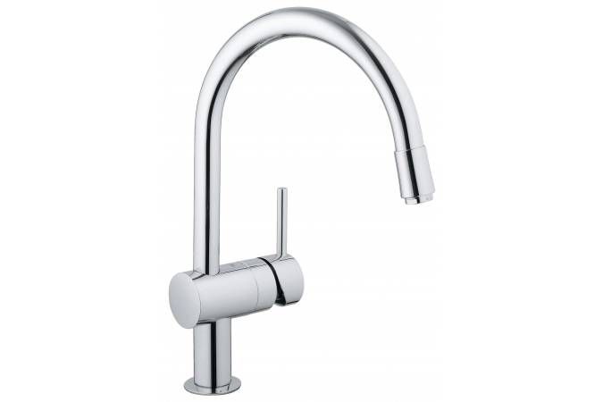 

Смеситель для кухни Grohe Minta 32918000