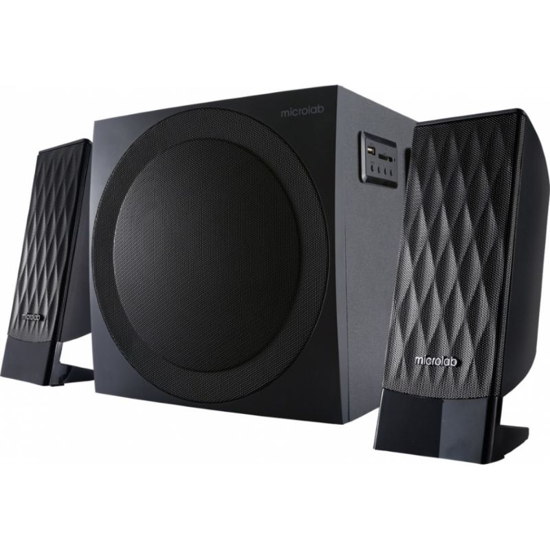 

Компьютерная акустика Microlab M-300 black