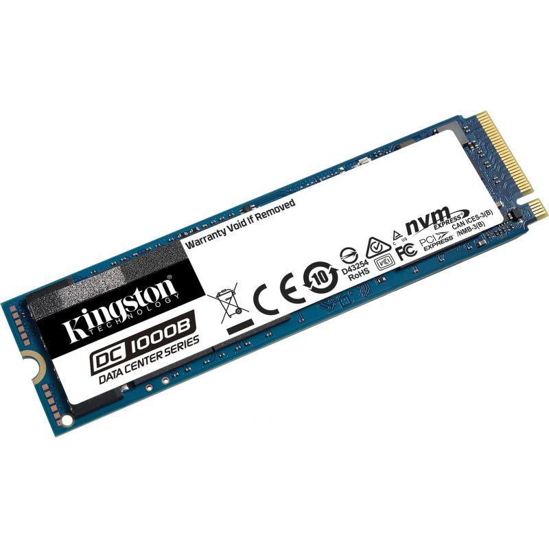 

SSD накопитель KINGSTON M.2/2280/240GB (SEDC1000BM8/240G)