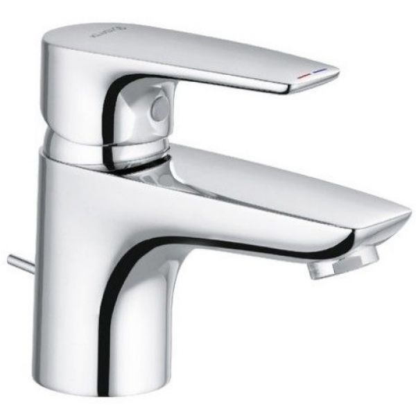 

Смеситель для раковины Kludi PURE&SOLID 343850575