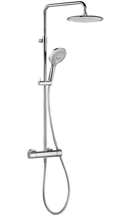 

Душевая система Kludi FRESHLINE 670920500