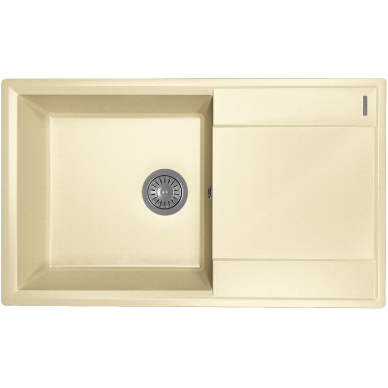 

Кухонная мойка Flortek Консул 840 шампань