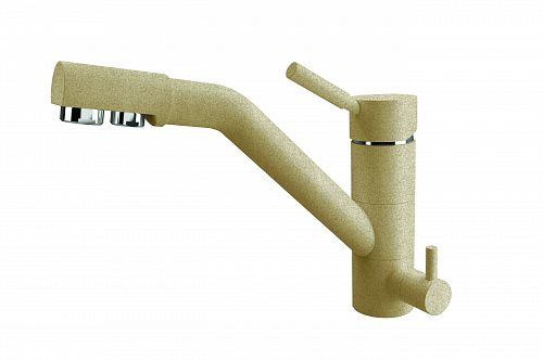 

Смеситель для кухни Bamboo ДУЭТ BM Терра