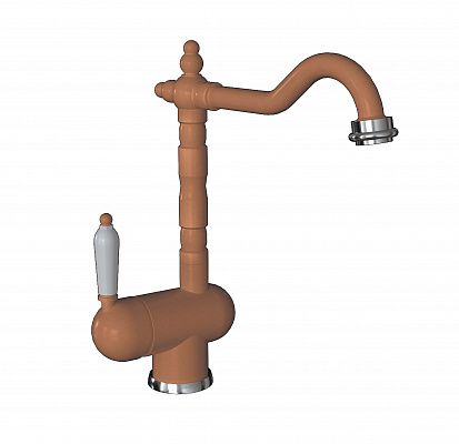 

Смеситель для кухни Florentina ОДА FL Капучино