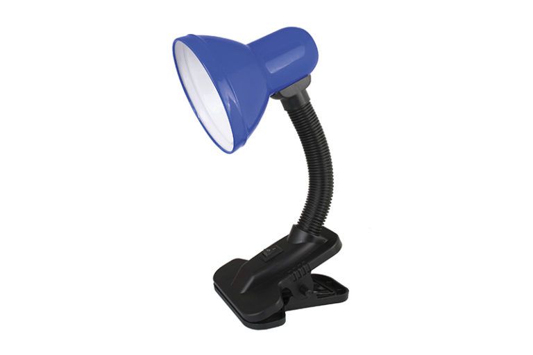 

Светильник Ultraflash UF-320 C06 синий