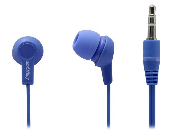 

Наушники Smartbuy JAZZ SBE-770 синий