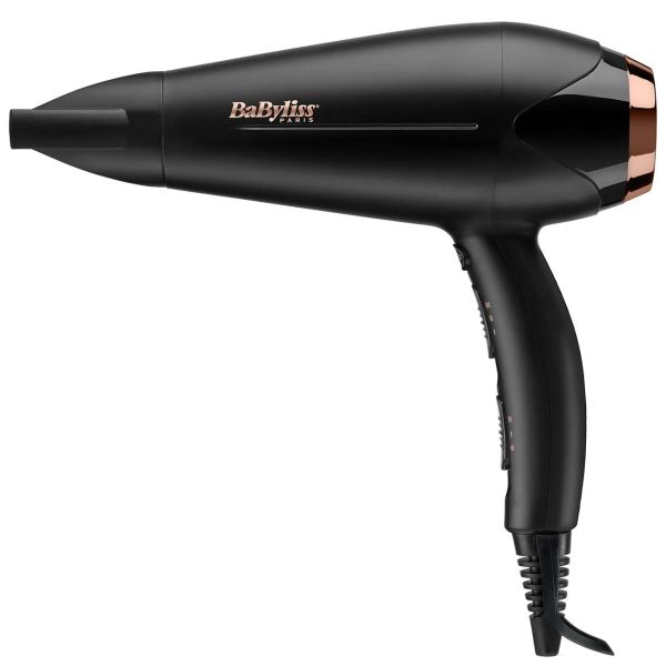 

Фен BABYLISS D 570 DE