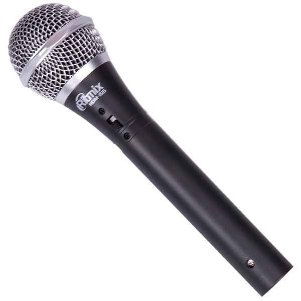 

Микрофон Ritmix RDM-155 Black