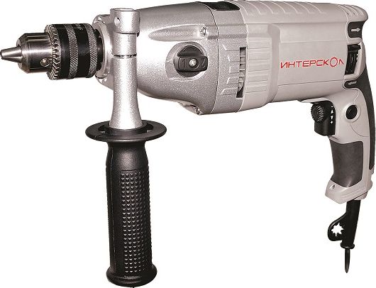 

Дрель Интерскол ДУ-16/1050ЭР (611.1.0.00)