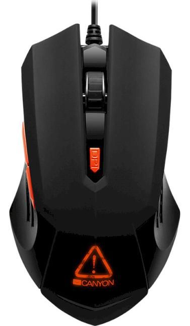 

Компьютерная мышь Canyon CND-SGM01-RGB