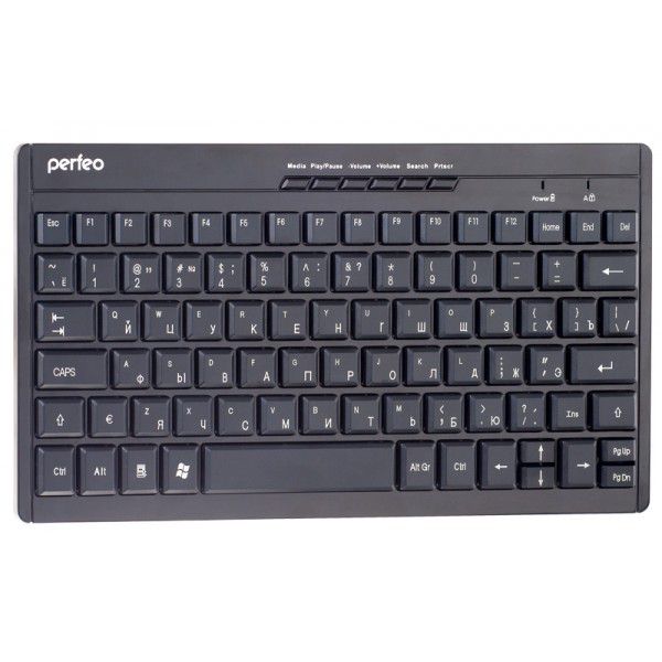 

Клавиатура Perfeo PF-8006 Compact