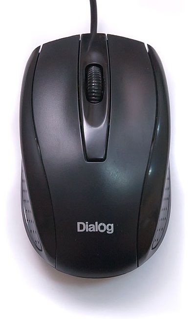 

Компьютерная мышь Dialog MOP-04BU