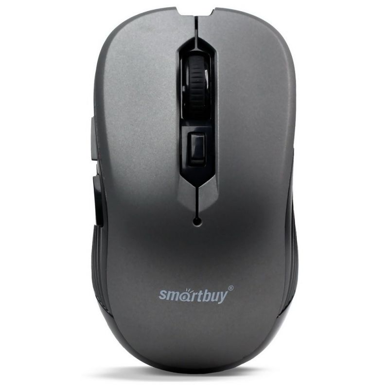 

Компьютерная мышь Smartbuy SBM-200AG-G серый