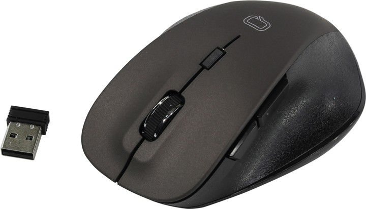 

Компьютерная мышь Qumo OFFICE ELITE M55 (24225)