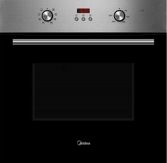 

Электрический духовой шкаф Midea MO 47001 X