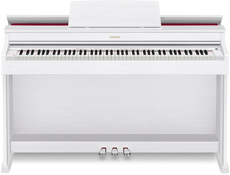 

Клавишный инструмент Casio CELVIANO AP-470WE белый