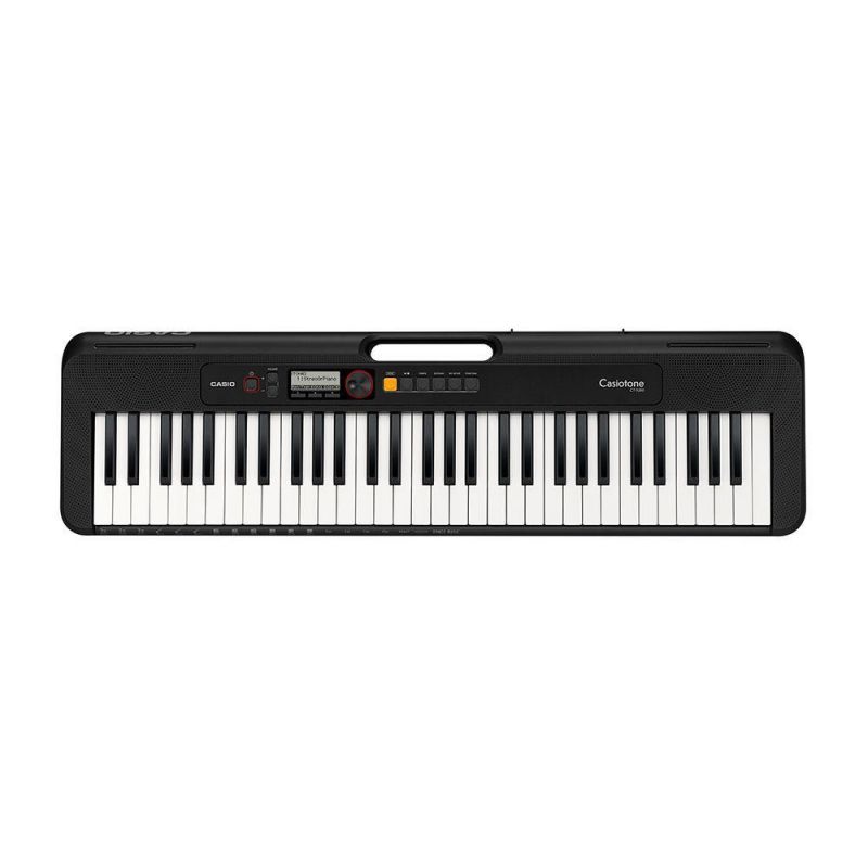 

Клавишный инструмент Casio CT-S200BK черный