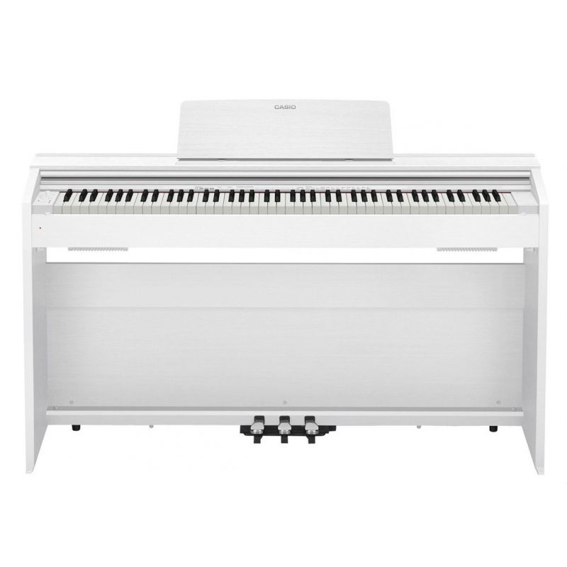 

Клавишный инструмент Casio PRIVIA PX-870WE белый