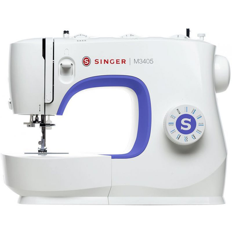 

Швейная машина Singer M 3405 белый