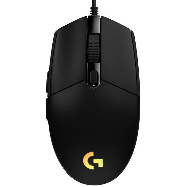 

Компьютерная мышь Logitech G102 LIGHTSYNC Black (910-005823)