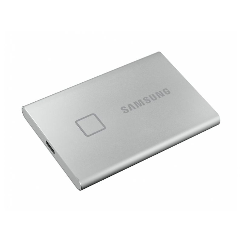 SSD накопитель Samsung T7 Touch 2Tb/1.8 USB Type-C (MU-PC2T0S/WW)