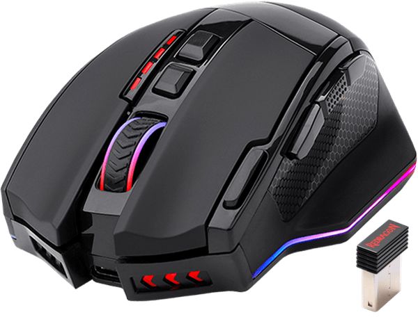 

Компьютерная мышь Redragon WRL SNIPER (77609)