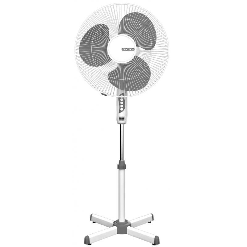

Вентилятор Centek CT-5025 Gray