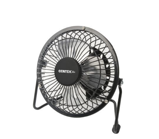 

Вентилятор Centek CT-5040 black