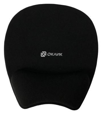 

Коврики для мыши Oklick OK-RG0580-BK черный