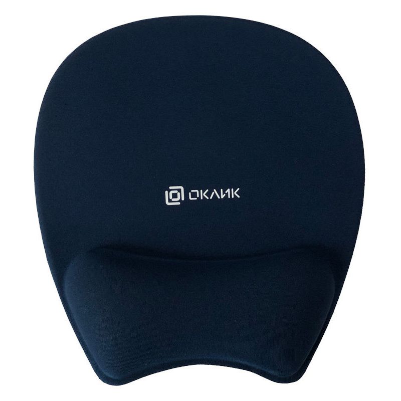 

Коврики для мыши Oklick OK-RG0580-BL темно-синий