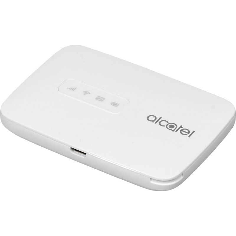 

Роутер Alcatel Link Zone MW40V белый (MW40V-2BALRU1)