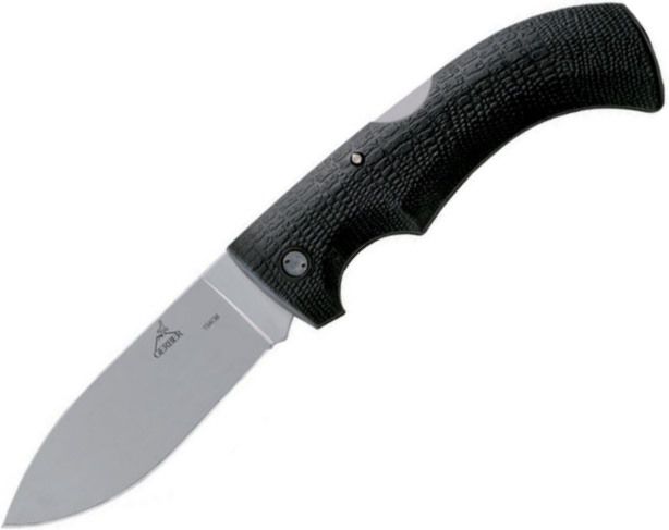 Нож походный Gerber Gator черный (1013940) складной нож gerber decree