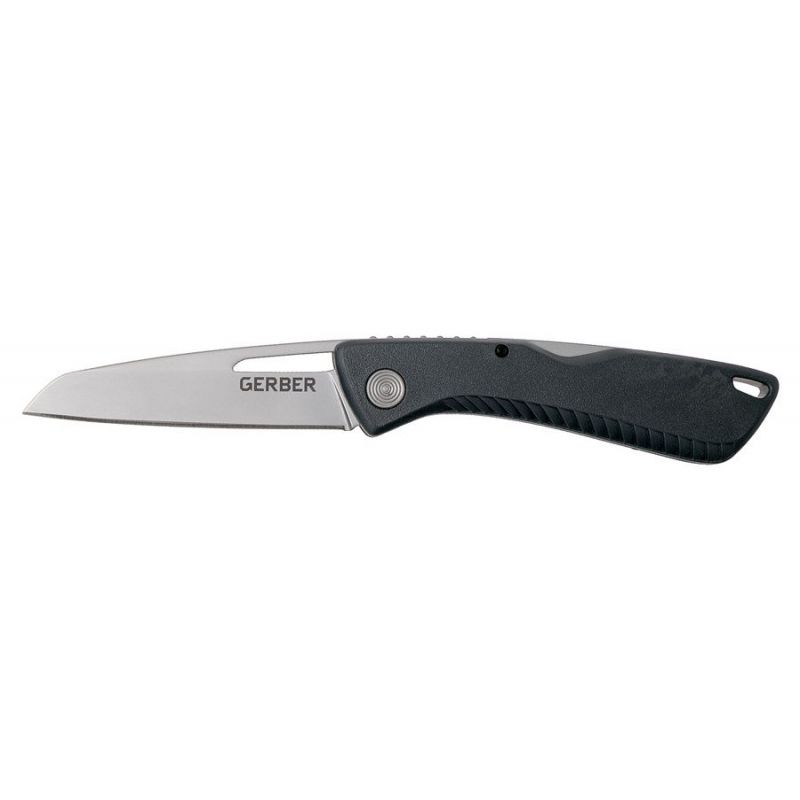 Нож походный Gerber Sharkbelly серый (1025950) складной нож gerber decree